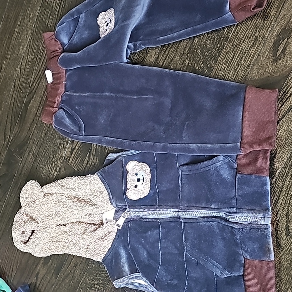 Toddler Track set